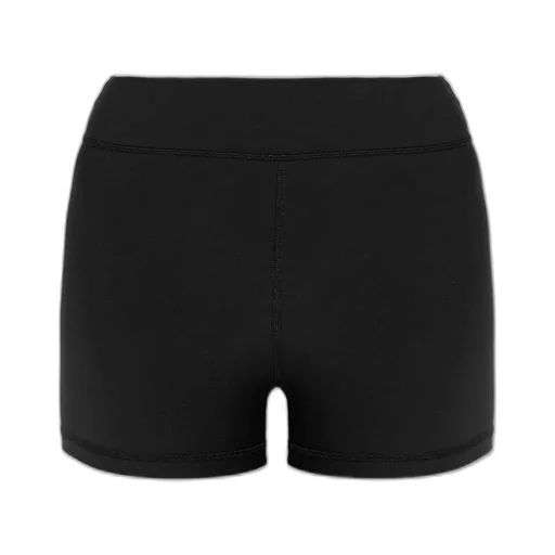High-Waisted Biker Shorts