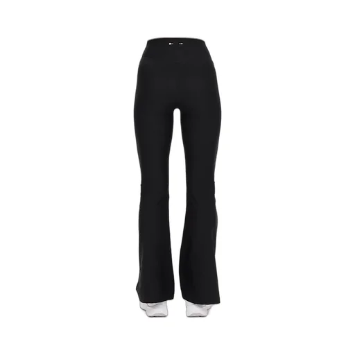 High-Waisted Flare Leggings