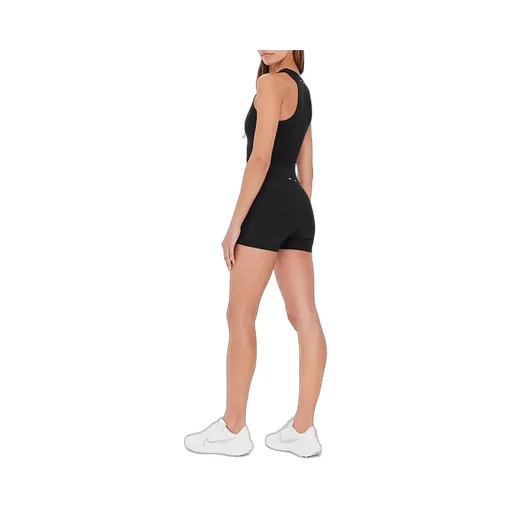 High-Waisted Biker Shorts