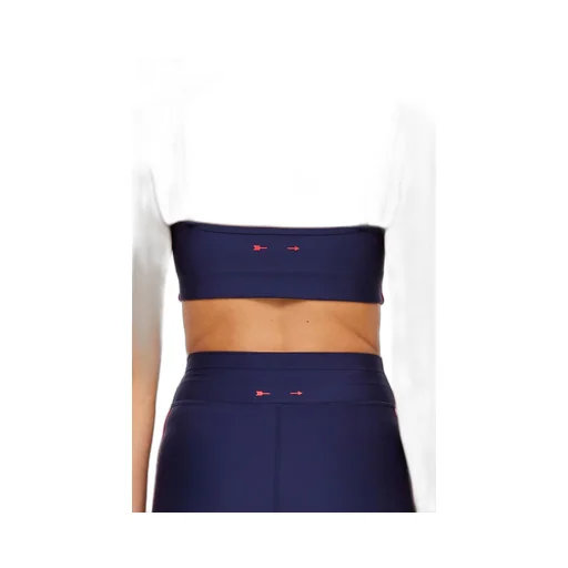 Athletic Crop Top