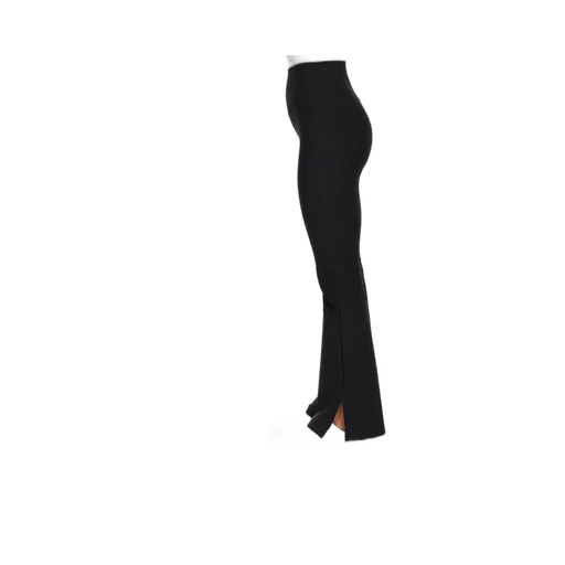 High-Waisted Flare Leggings