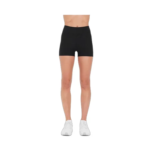 High-Waisted Biker Shorts