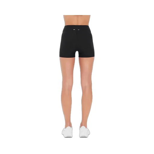 High-Waisted Biker Shorts
