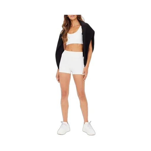 Scoop Neck Sports Bra