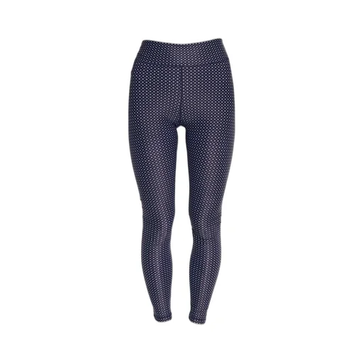 High-Waisted Printed Leggings
