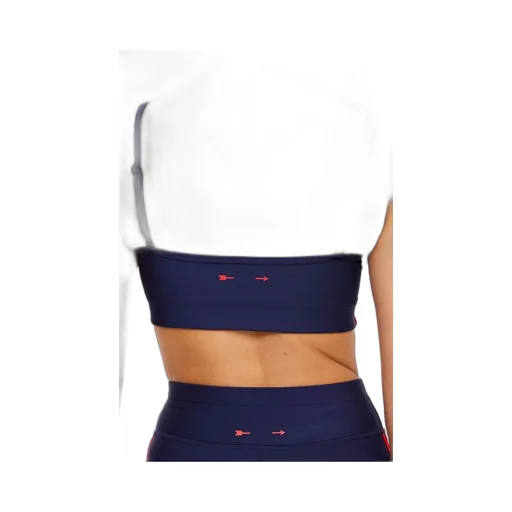 Athletic Crop Top