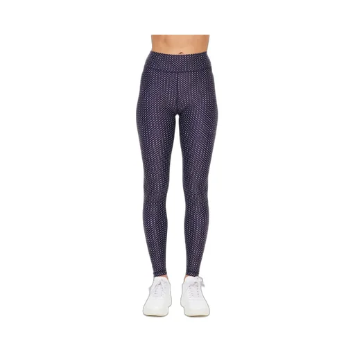 High-Waisted Printed Leggings