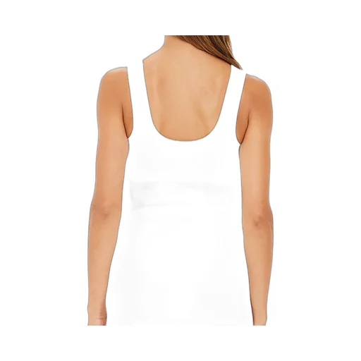 Scoop Neck Sports Bra