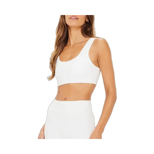 Scoop Neck Sports Bra