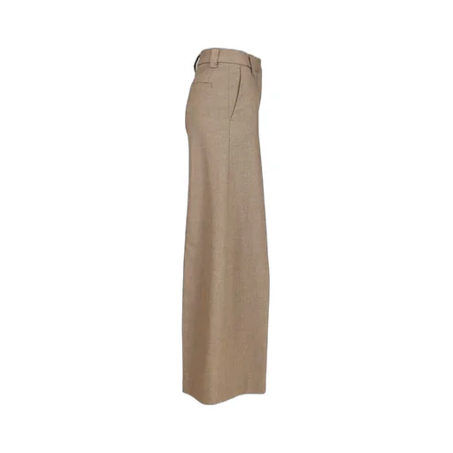 Wide-Leg Trousers