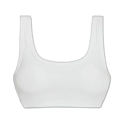 Scoop Neck Sports Bra