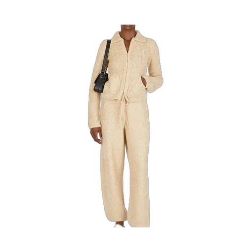 Terrycloth Jogger Pants
