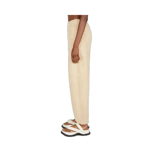 Terrycloth Jogger Pants