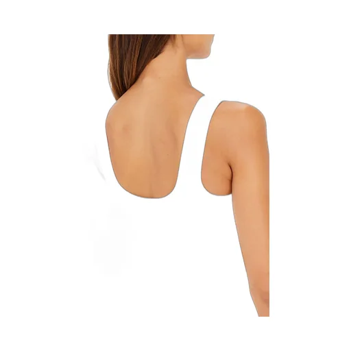 Scoop Neck Sports Bra