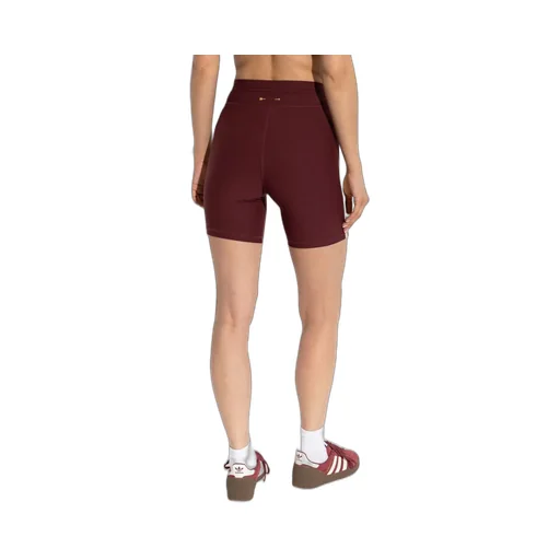 High-Waisted Biker Shorts