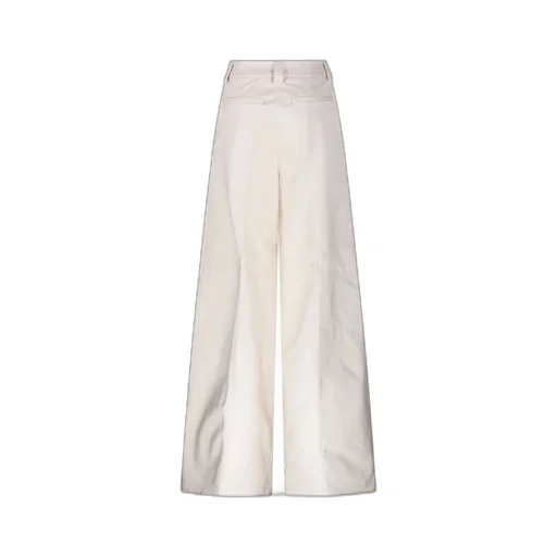 Wide-Leg Trousers