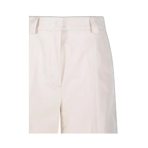 Wide-Leg Trousers