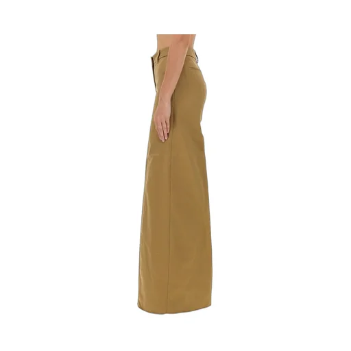 Wide-Leg Trousers