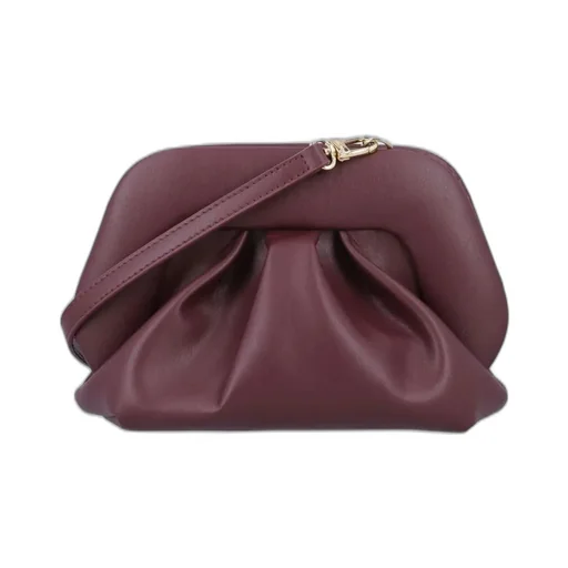 The Pouch Clutch
