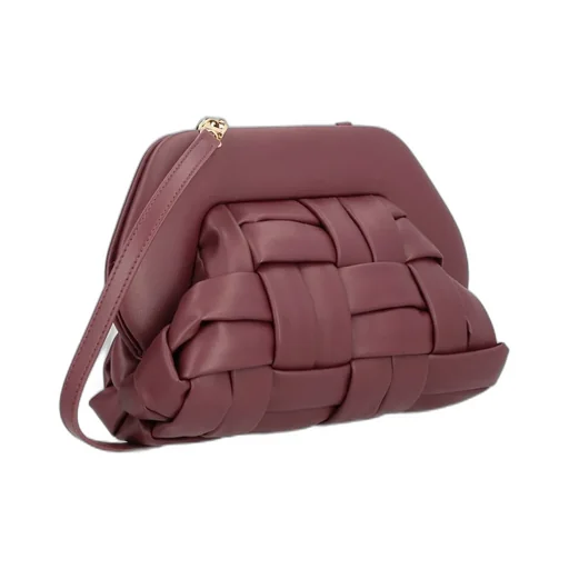 The Pouch Clutch