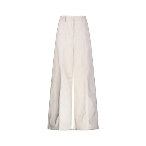 Wide-Leg Trousers