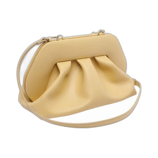 The Pouch Clutch