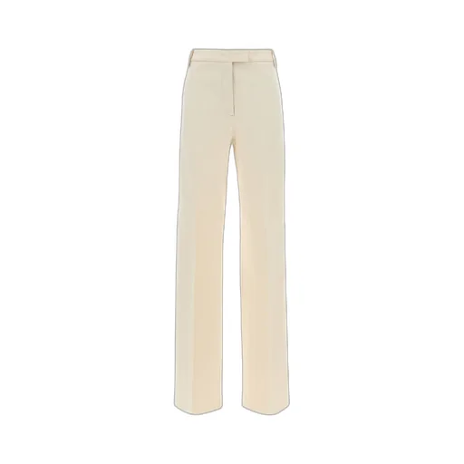 Wide-Leg Trousers