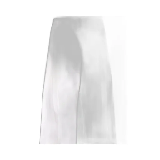 Wide-Leg Tailored Trousers