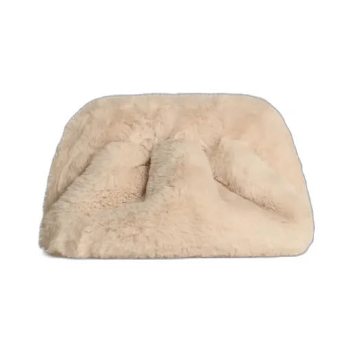 Faux Fur Clutch Bag