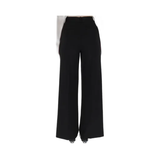 Wide-Leg Trousers