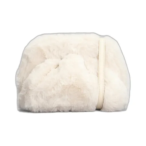 Faux Fur Clutch