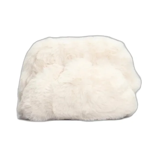 Faux Fur Clutch