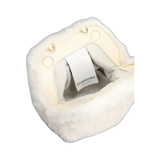 Faux Fur Clutch