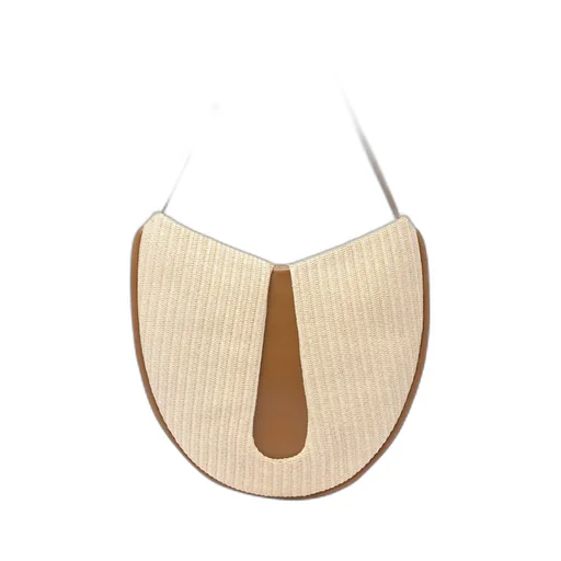 U-Shaped Shoulder Bag