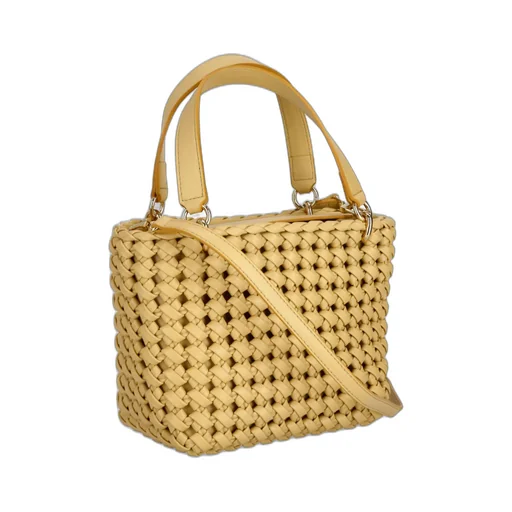 Woven Tote Bag