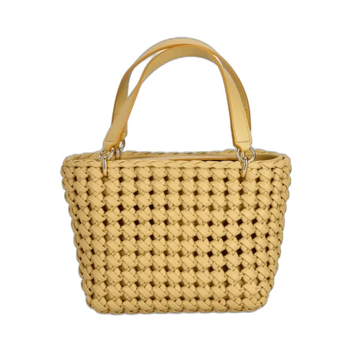 Woven Tote Bag