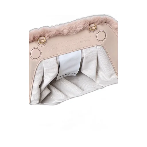 Faux Fur Clutch