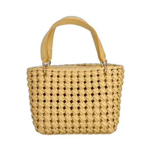 Woven Tote Bag
