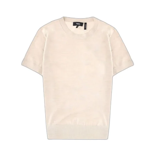 Short Sleeve Knit Top