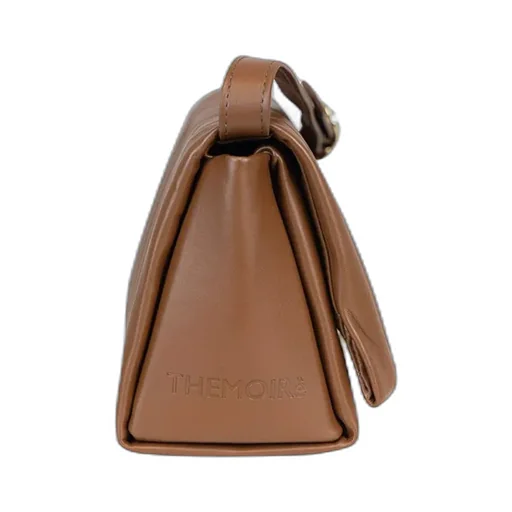 Pleated Shoulder Bag