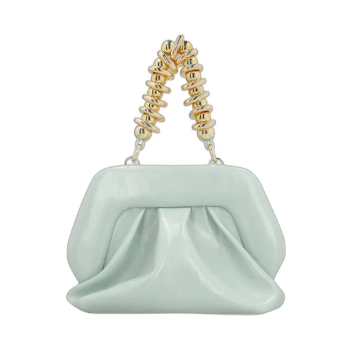The Pouch Clutch