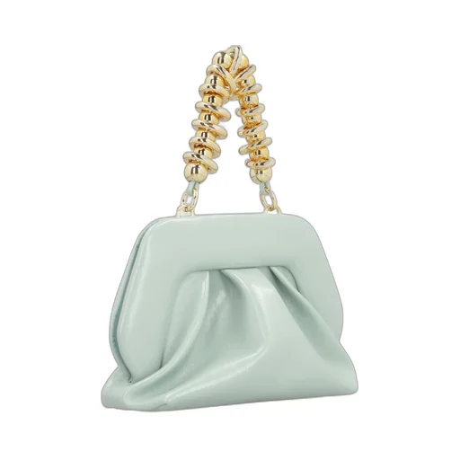 The Pouch Clutch