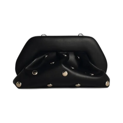 Clutch Bag With Studs