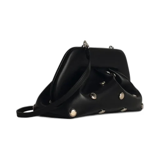 Clutch Bag With Studs