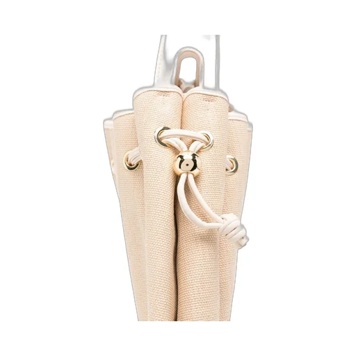 Pleated Shoulder Bag