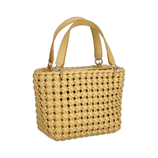 Woven Tote Bag