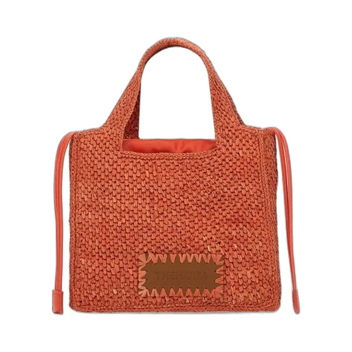 The Moiré Tote Bag
