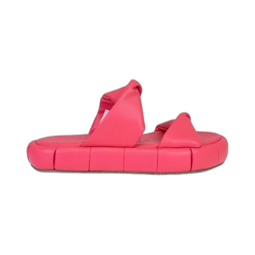 Padded Slides