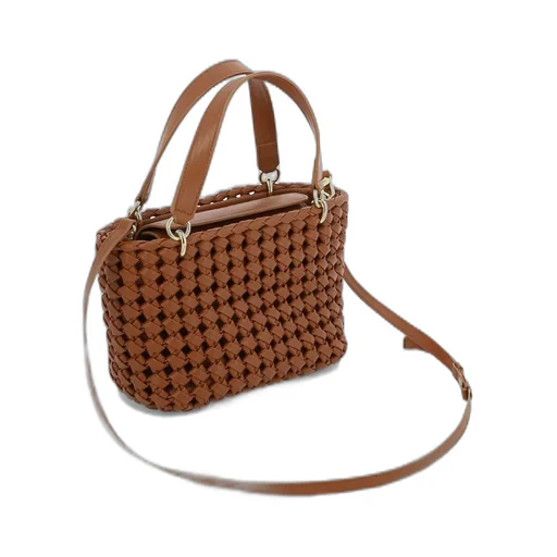 Woven Tote Bag