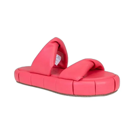 Padded Slides